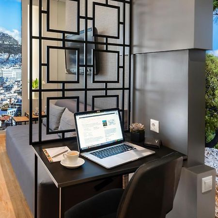 Athens Center Luxury Suite Εξωτερικό φωτογραφία