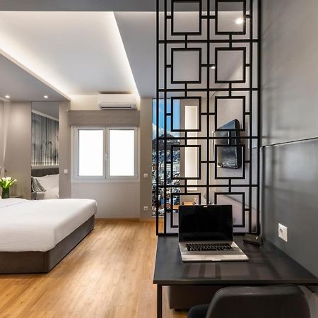 Athens Center Luxury Suite Εξωτερικό φωτογραφία