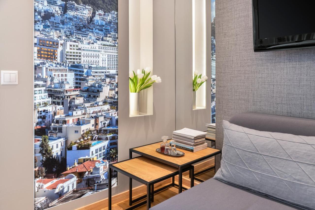Athens Center Luxury Suite Εξωτερικό φωτογραφία