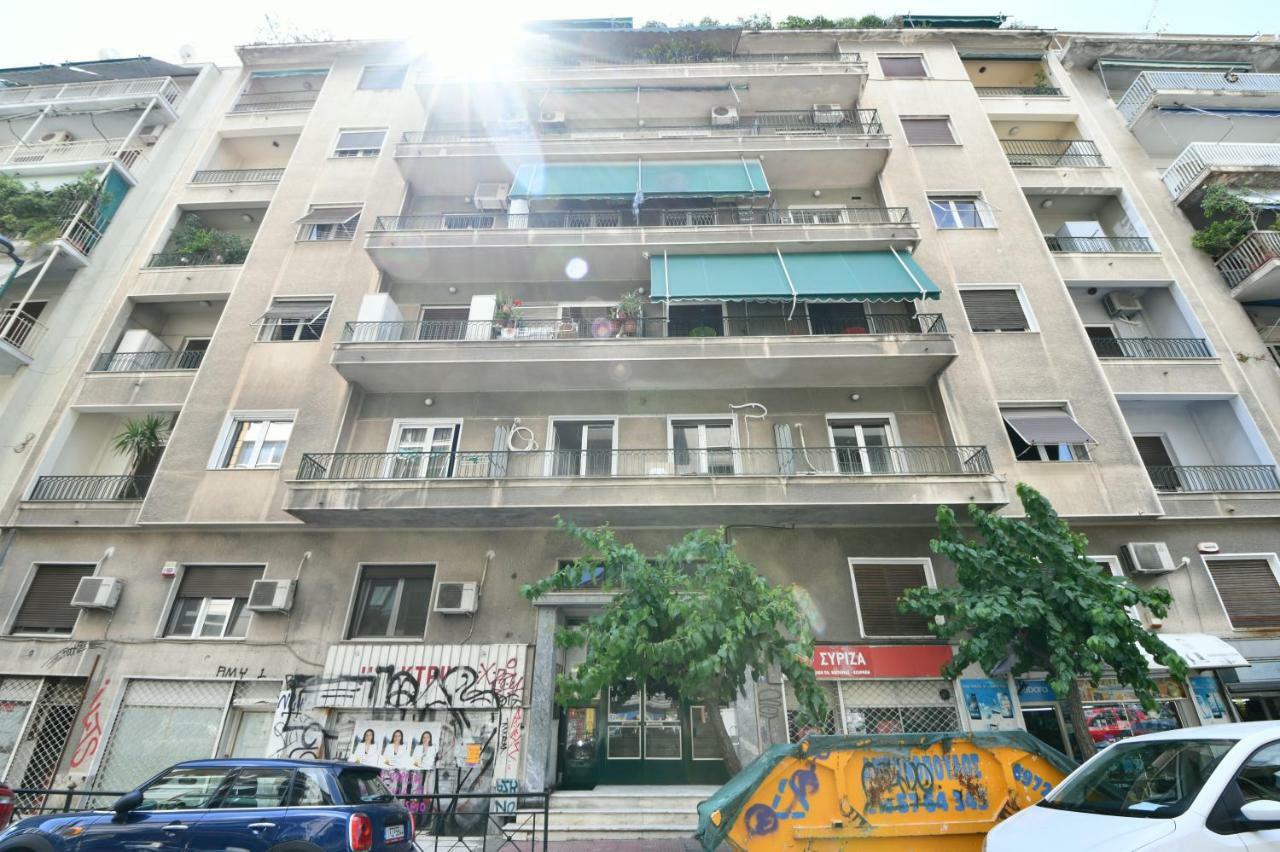 Athens Center Luxury Suite Εξωτερικό φωτογραφία